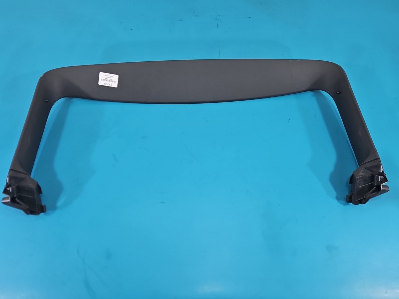 Tapicerka klapy tył boczek bagażnika tylnej Skoda Kamiq 658867605