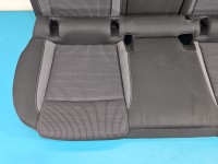 Kanapa tył fotel tylny Skoda Octavia IV