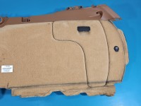 Tapicerka bagażnika prawa boczek Porsche Cayenne I 9P 7L5867038N, 7L5000009
