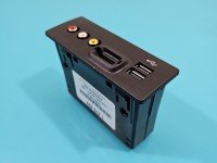 Gniazdo USB Ford Fusion USA 2012-2020