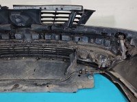 Zderzak przód Renault Espace IV srebrny