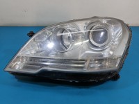 Reflektor lewy lampa przód Mercedes ML W164 EUROPA 01C0462989