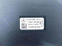 Obudowa filtra powietrza Mercedes ML W166 A2760901601, A2760940004 3.5 B V6