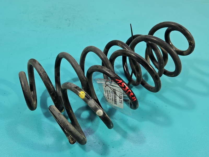 Sprężyny tył komplet Audi A5 8T sedan