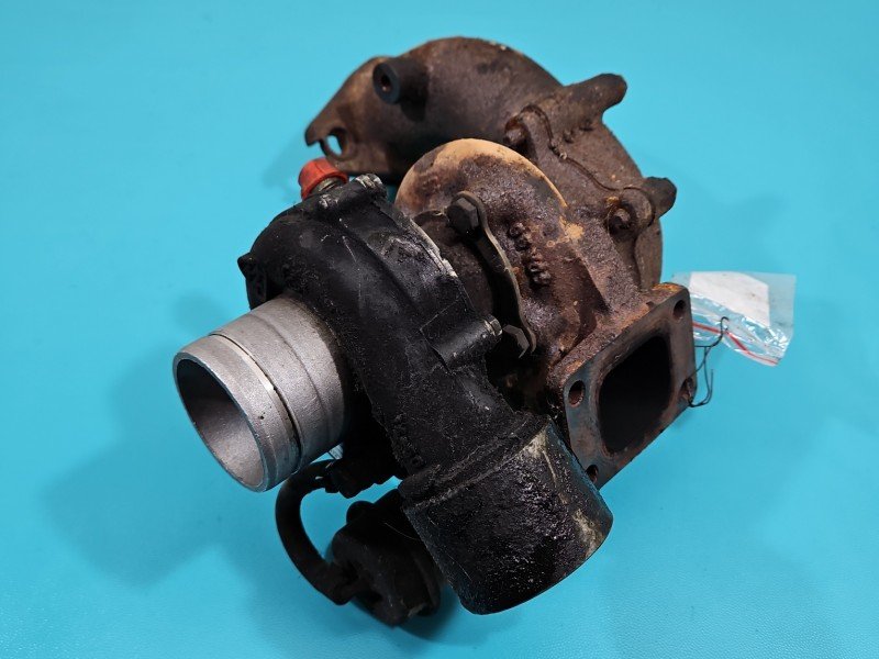 Turbosprężarka Fiat Ducato II 53149707016 2.5 TD 116KM Turbosprężarka Fiat Ducato II 53149707016 2.5 TD 116KM