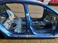 Próg prawy SŁUPEK ŚRODKOWY B Skoda Octavia III HB 5d niebieski LF5W/8X8X