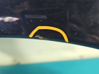 Błotnik przód lewy Opel Astra II G granatowy