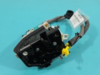 Zamek tył lewy 8X0839015D Audi A4 B9 Producent części: Audi
