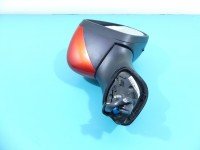 Lusterko prawe Renault Clio IV 12-20 bordowy TENNP europa