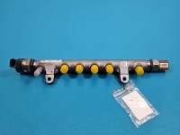 Listwa wtryskowa CZUJNIKI 03L430089, 0281002859, 03L906051 Vw Passat CC 2.0 tdi