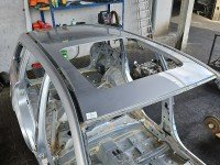 Dach Subaru Forester IV SJ 12-18 HB 5d