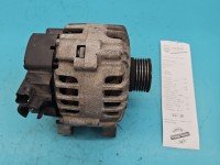 TEST Alternator Peugeot 307 9656956280, TG9B025 1.6 16V