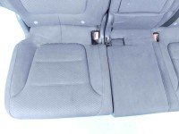 Kanapa tył fotel tylny Vw Touareg II 10-