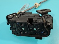 Zamek przód prawy Vw Golf Sportsvan EUROPA 7pin 5NB837016B