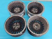 4X alufelgi felgi 16" komplet Bmw e39 R16