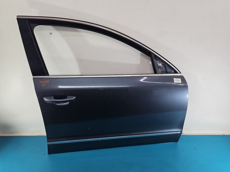 DRZWI PRZÓD PRAWE PASAŻERA Skoda Superb II 5d LF8J