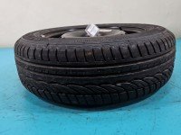 Koło zapasowe 15" dojazdowe dojazdówka Opel Corsa D DUNLOP 185/65/R15 88T