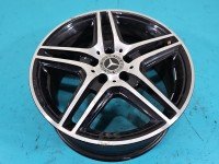 Felga aluminiowa 18" komplet alufelgi felgi Mercedes E C207 A207
