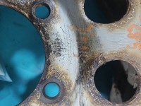 Koło zapasowe 15" dojazdowe dojazdówka SUZUKI JIMNY III 5x139.7, Bridgestone, SUJ1529653, 205/70 R15 CITILANDER 5x139.7