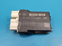 Sterownik moduł GRZANIA FOTELA PP Mercedes W222 A2229009910