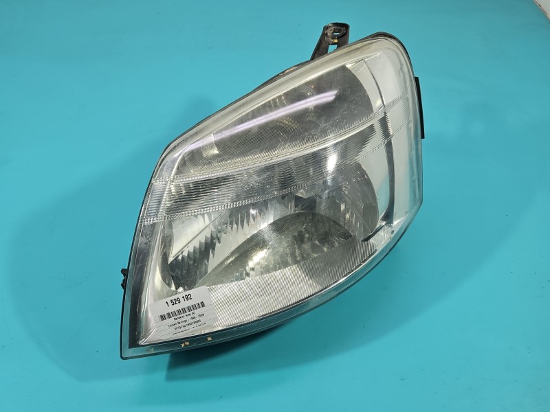 Reflektor lewy lampa przód Citroen Berlingo I EUROPA