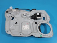 Podnośnik przód lewy SZYBY WINDA Vw Touran I 5d HB 5K0969793C, 1T0959701AF