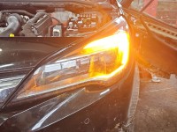 Reflektor lewy lampa przód Opel Astra V K EUROPA
