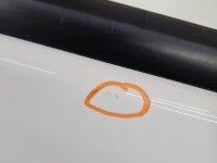 Drzwi tył prawe Opel Grandland HB 5d biały EWPB