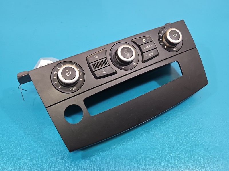 Konsola panel nawiewu Bmw e60 e61 6976361
