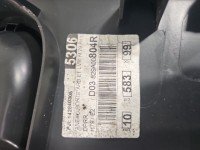 Tapicerka drzwi tył prawa boczek Dacia Duster I 10-18 829A07525R