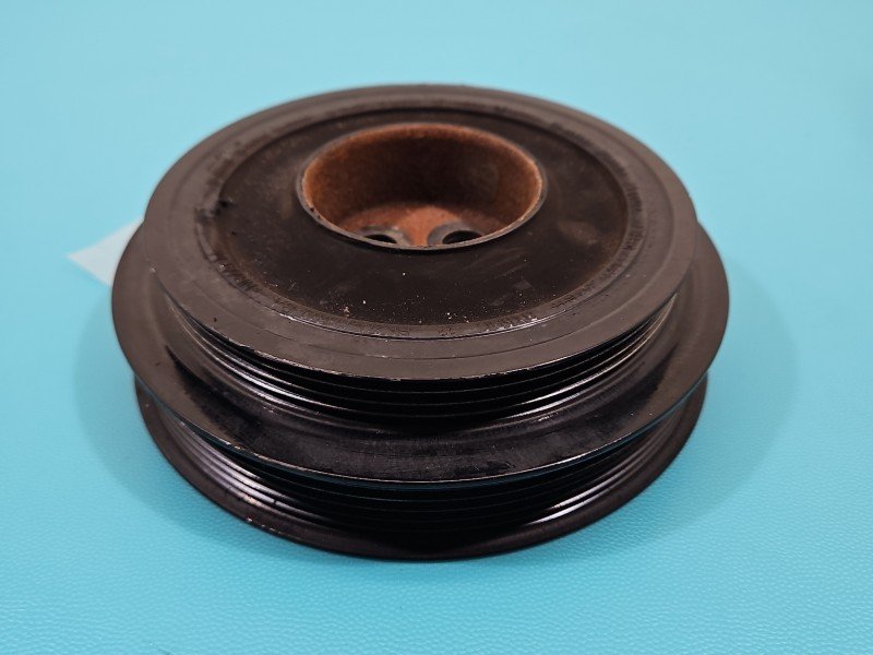 Koło pasowe wału korbowego Ford Transit MK8 13-17 2.2 tdci