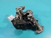 Zawór egr Peugeot 301 9807369980 1.6 hdi Diesel, Europejska, 5pin
