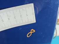 Drzwi tył prawe Toyota Corolla E12 kombi 5d 8Q4