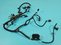 InstalacJa Wiązka silnika 7605915 2.0b Bmw f10 f11