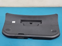 Tapicerka klapy tył boczek bagażnika tylnej Skoda Superb IV 3J0867601