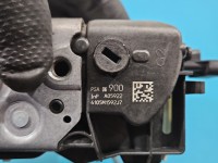 Zamek przód lewy 016900 Citroen C4 Cactus 14-20 EUROPA CITROEN, 6PIN