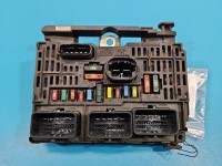 Sterownik moduł Peugeot, Europejska, BSM. Uszkodzenie widoczne na zdjęciu Peugeot 407 9656086080, S118983001J