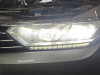 Reflektor lewy lampa przód Vw Passat B8 EUROPA
