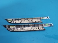 Listwa listwy dekory dekor deski BMW X6 E71 eu