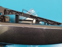 Klamka przód lewa zewnętrzna Opel Astra IV J 14096201 Z177