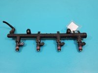 TESTOWANY Wtryskiwacz Renault Megane II H132259 1.6 16V