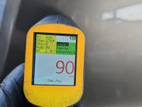 Błotnik tył prawy ćwiartka Toyota Rav4 IV 4T3 HB