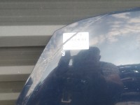 Maska przednia Ford Fiesta Mk7 granatowy