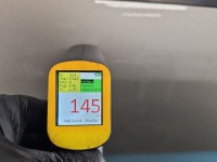 Drzwi tył prawe Citroen C4 I HB 5d KCH