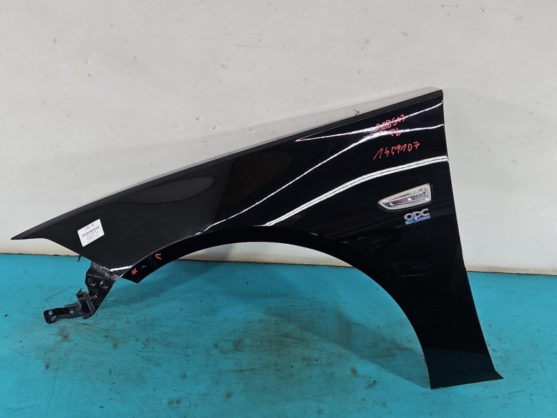 Błotnik przód lewy Opel Insignia B czarny z510 Błotnik przód lewy Opel Insignia B czarny z510