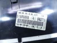 Licznik Fiat Croma II 05-10 51809898 1.9 JTD