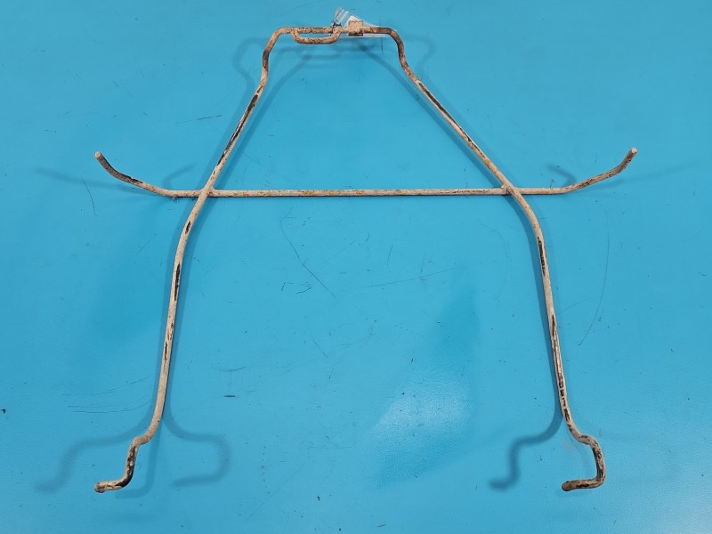 Mocowanie koła zapasowego uchwyt Fiat Doblo I