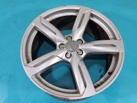 Felga aluminiowa 20" komplet alufelgi felgi AUDI Q5 8R 08- 8R0601025D