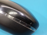 Lusterko lewe Peugeot 308 II T9 10pin (11 przewodów).rysy , składane elektrycznie KOLOR Ktvd europa