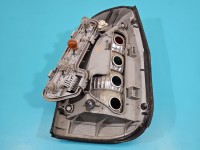 Lampa tył lewa Producent części: OPEL, Depo 03-05 BIAŁY KIERUNEK LIFT Opel Zafira A HB